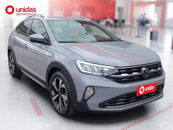 VOLKSWAGEN NIVUS 1.0 200 TSI TOTAL FLEX HIGHLINE AUTOMÁTICO
